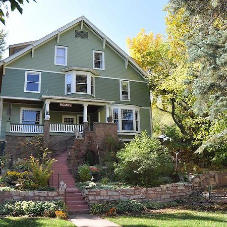 Avenue Hotel Bed And Breakfast Manitou Springs Exterior photo