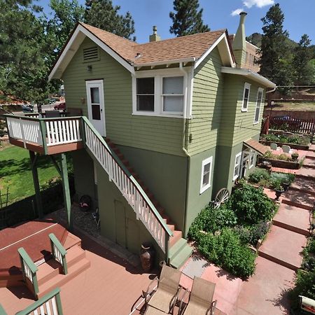 Avenue Hotel Bed And Breakfast Manitou Springs Exterior photo