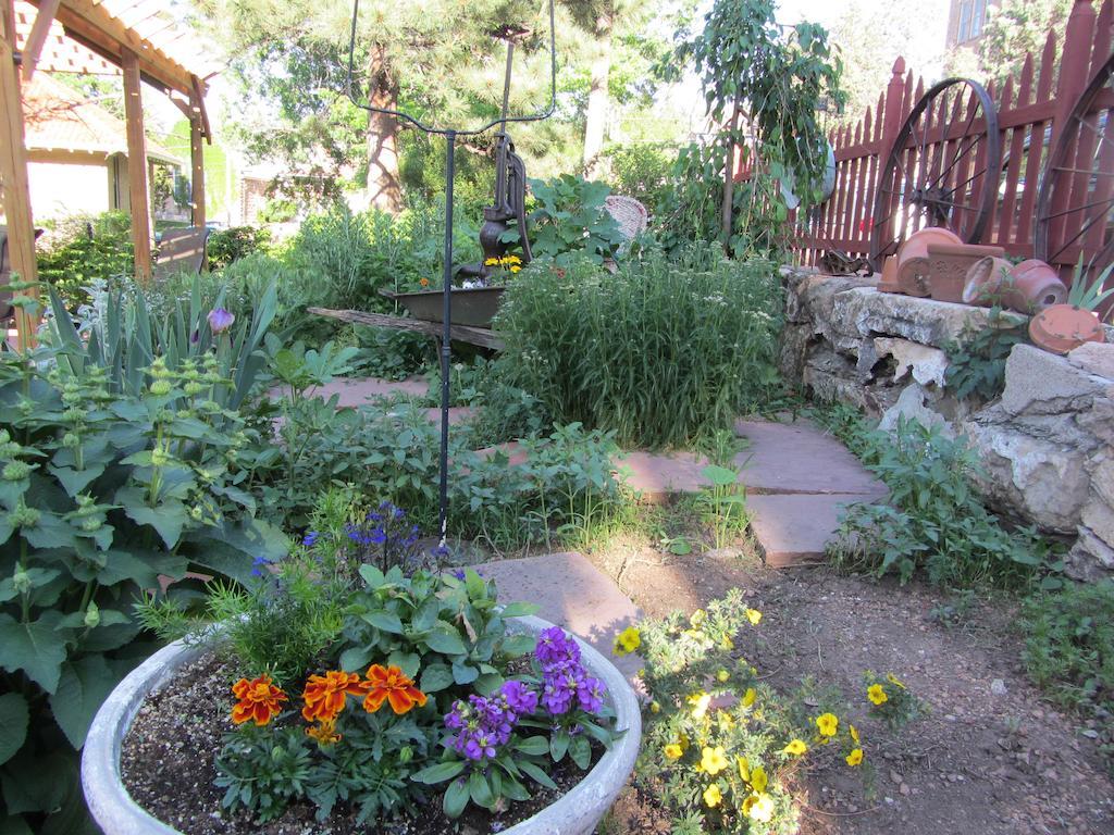 Avenue Hotel Bed And Breakfast Manitou Springs Exterior photo