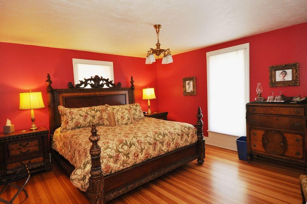 Avenue Hotel Bed And Breakfast Manitou Springs Exterior photo