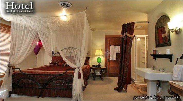 Avenue Hotel Bed And Breakfast Manitou Springs Room photo