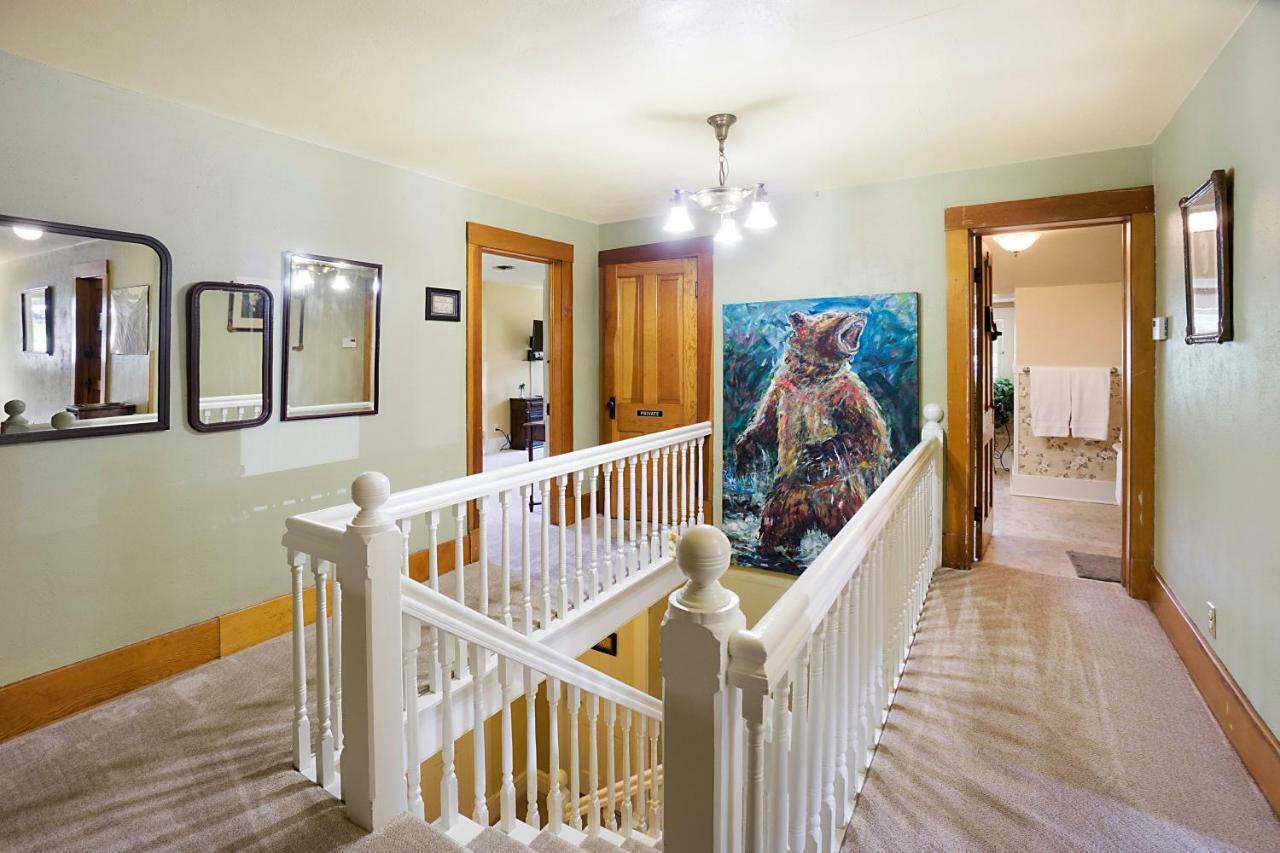 Avenue Hotel Bed And Breakfast Manitou Springs Exterior photo